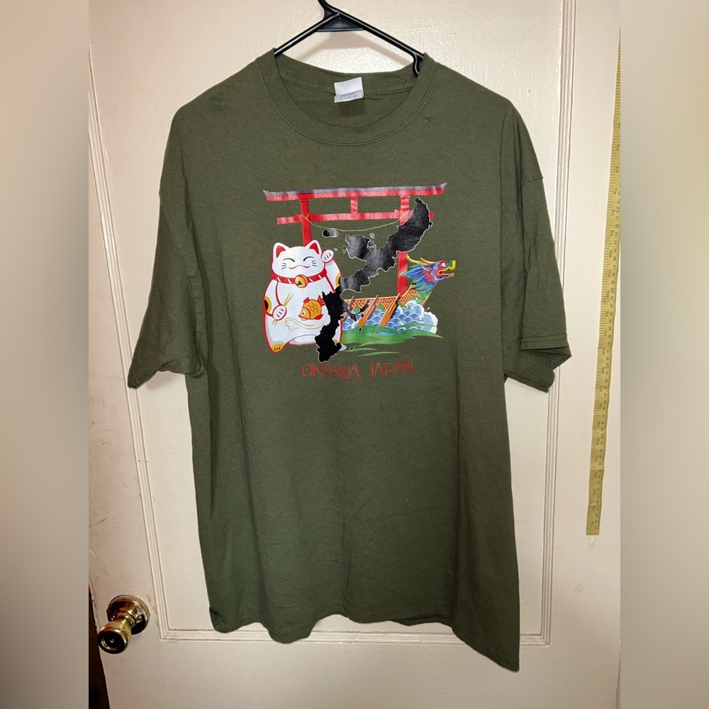 Okinawa Japan Shirt